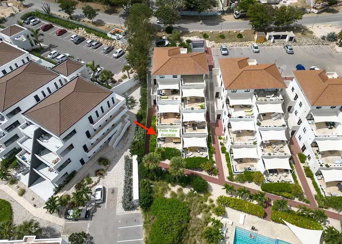 Blue Bay Resort Luxury Apartment Palm View