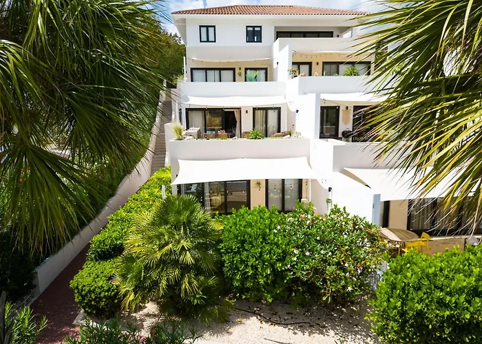 Blue Bay Resort Luxury Apartment Palm View