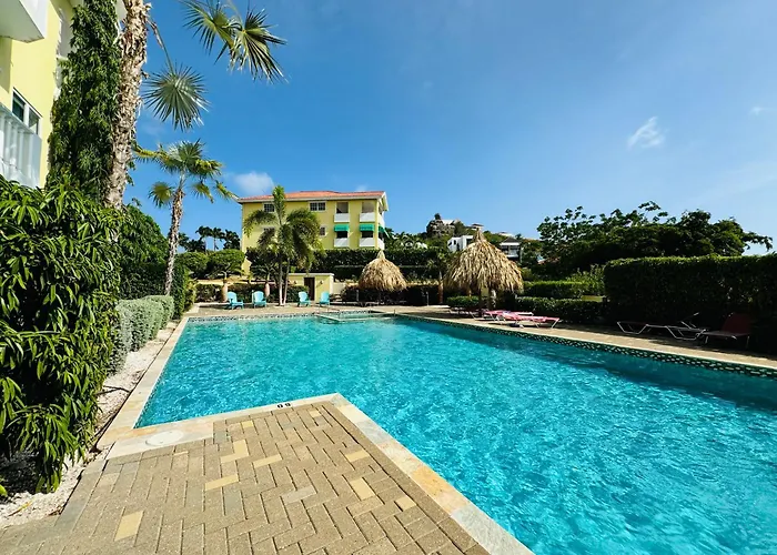 # Blue Bay Beach - Ocean View Apartments - Fully Air Conditioned #